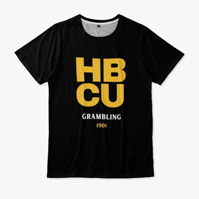 HBCU: Grambling State University