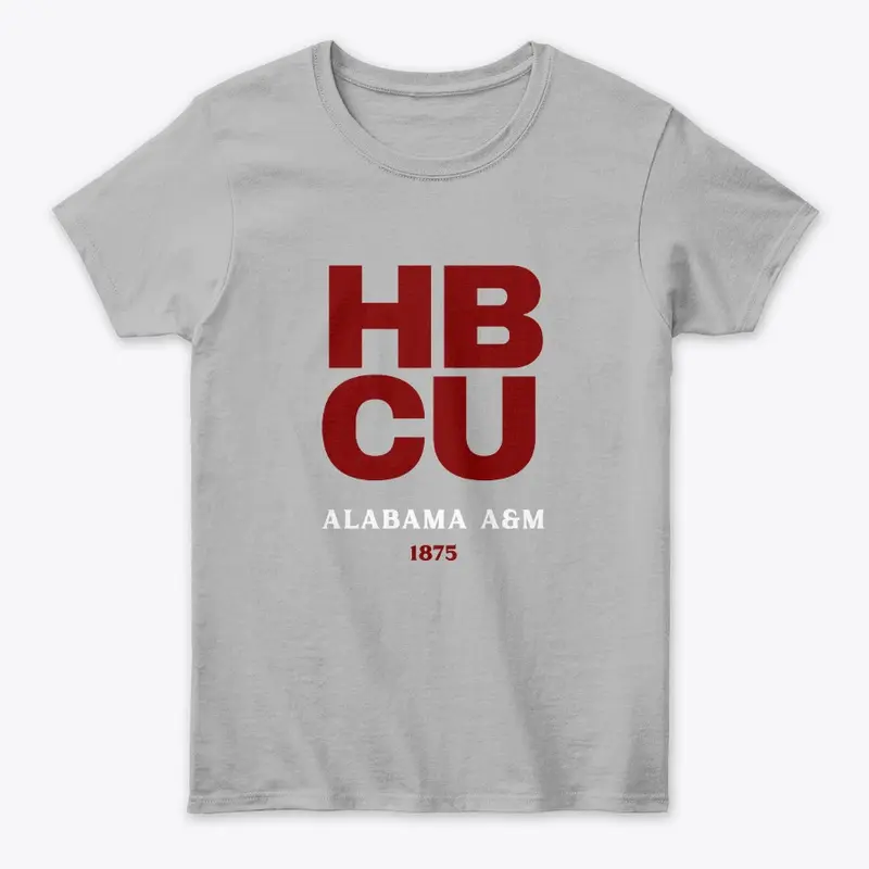 HBCU: Alabama A and M University