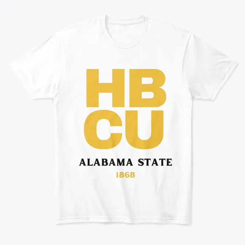 HBCU: Alabama State University