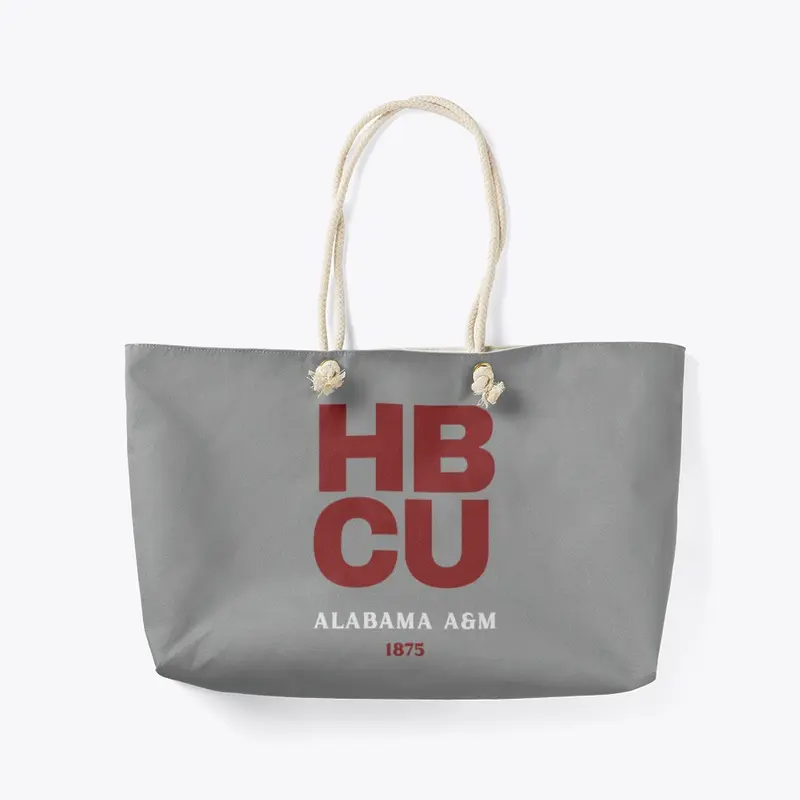 HBCU: Alabama A and M University