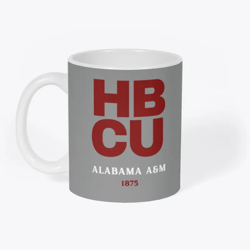 HBCU: Alabama A and M University