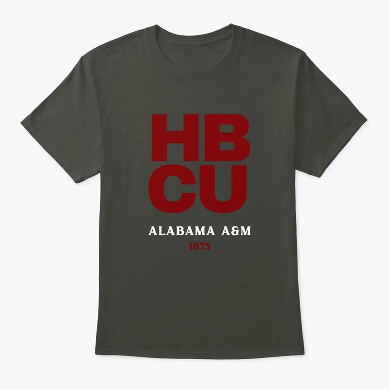 HBCU: Alabama A and M University