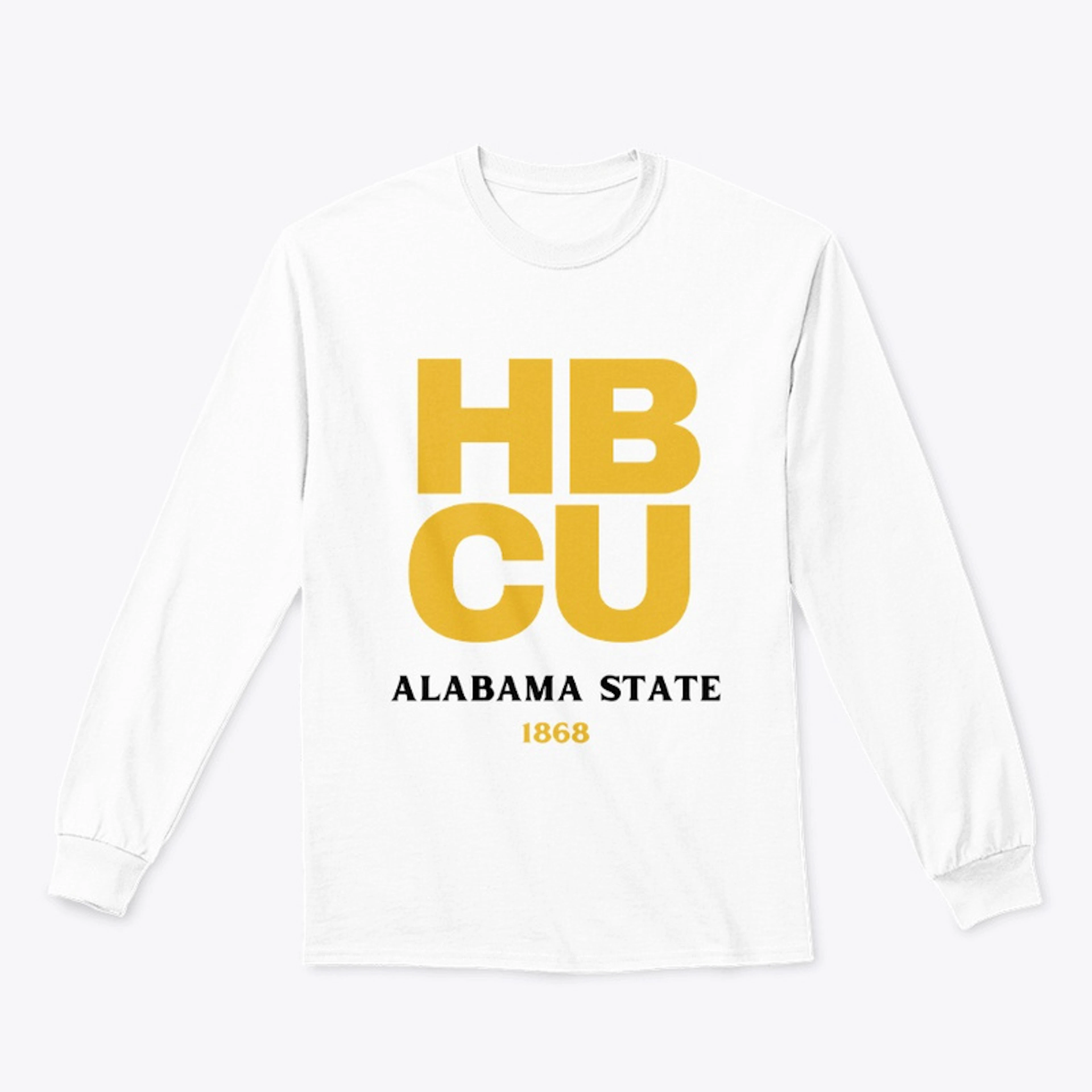 HBCU: Alabama State University