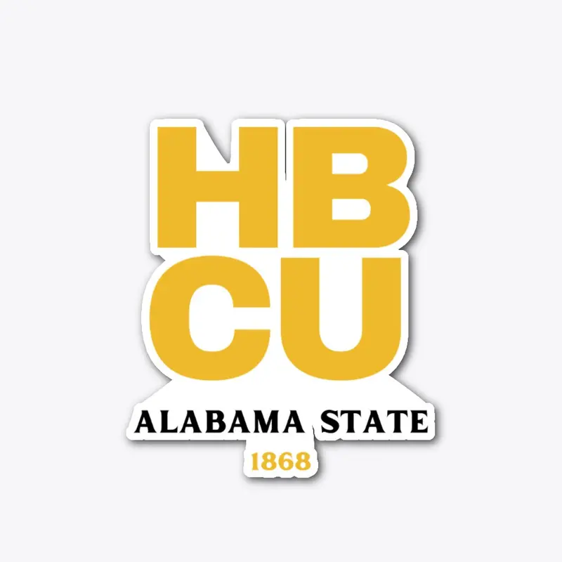 HBCU: Alabama State University