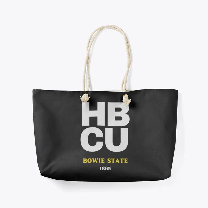 HBCU: Bowie State University