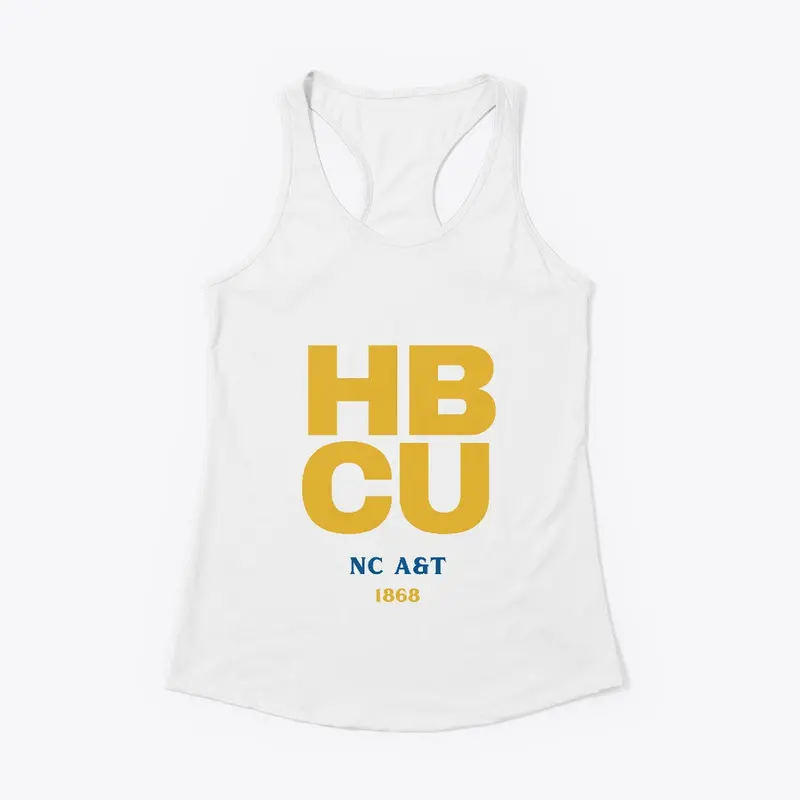 HBCU: North Carolina A and T