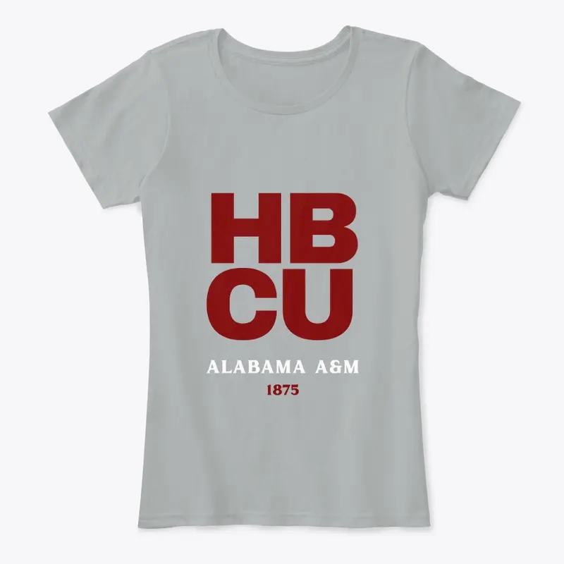 HBCU: Alabama A and M University