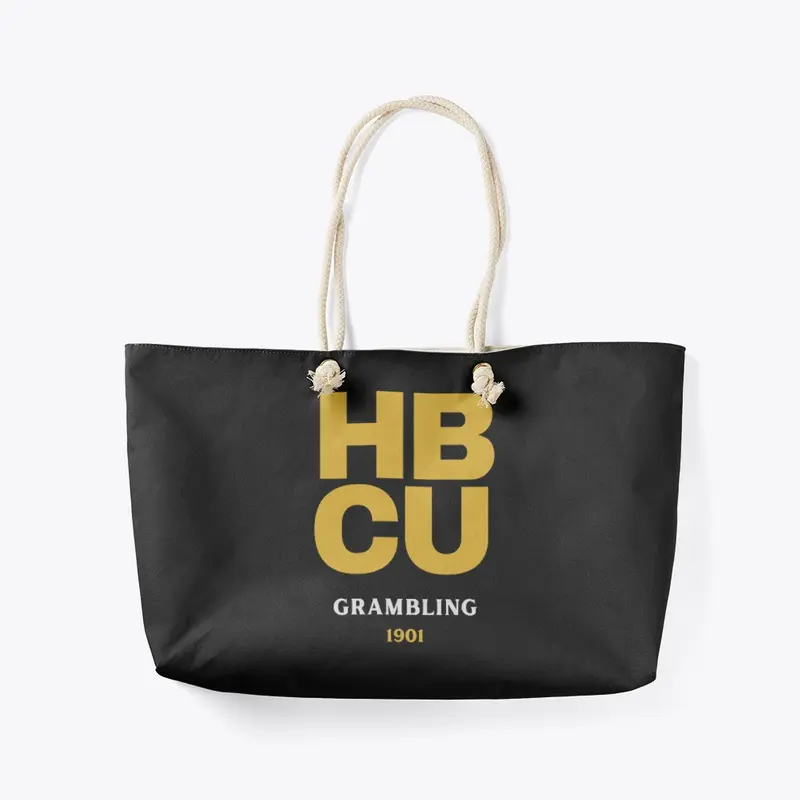 HBCU: Grambling State University