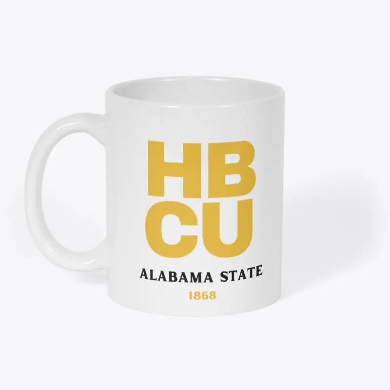 HBCU: Alabama State University