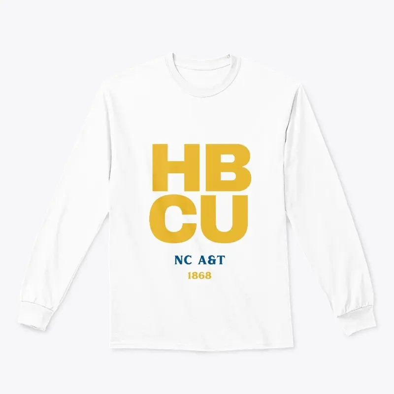 HBCU: North Carolina A and T