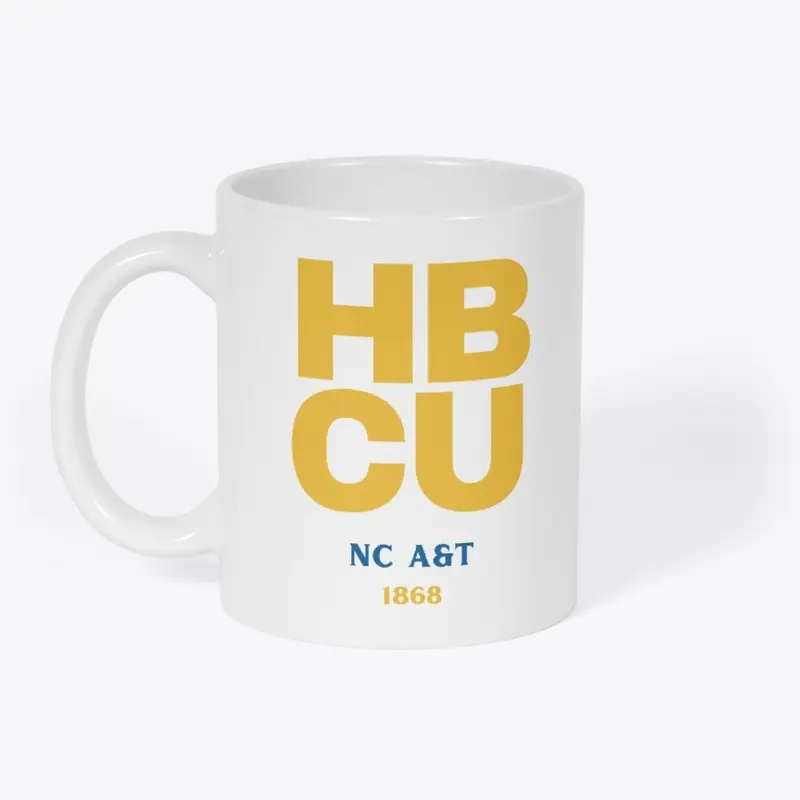 HBCU: North Carolina A and T