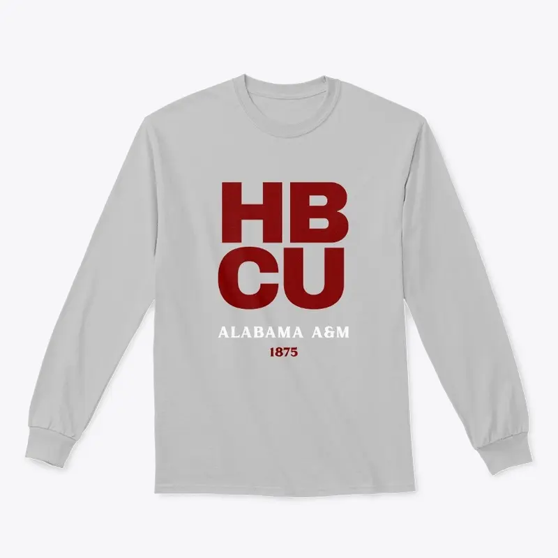 HBCU: Alabama A and M University